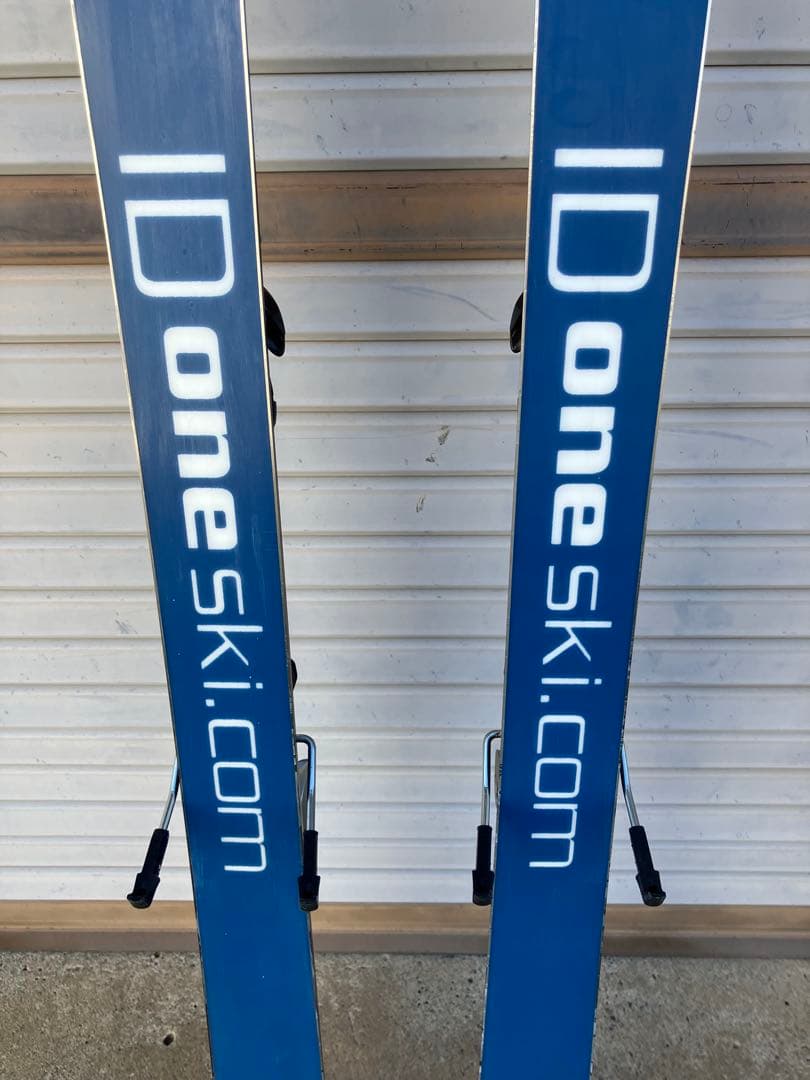IDoneスキー板　FR-TM 170cm ビンディング付き