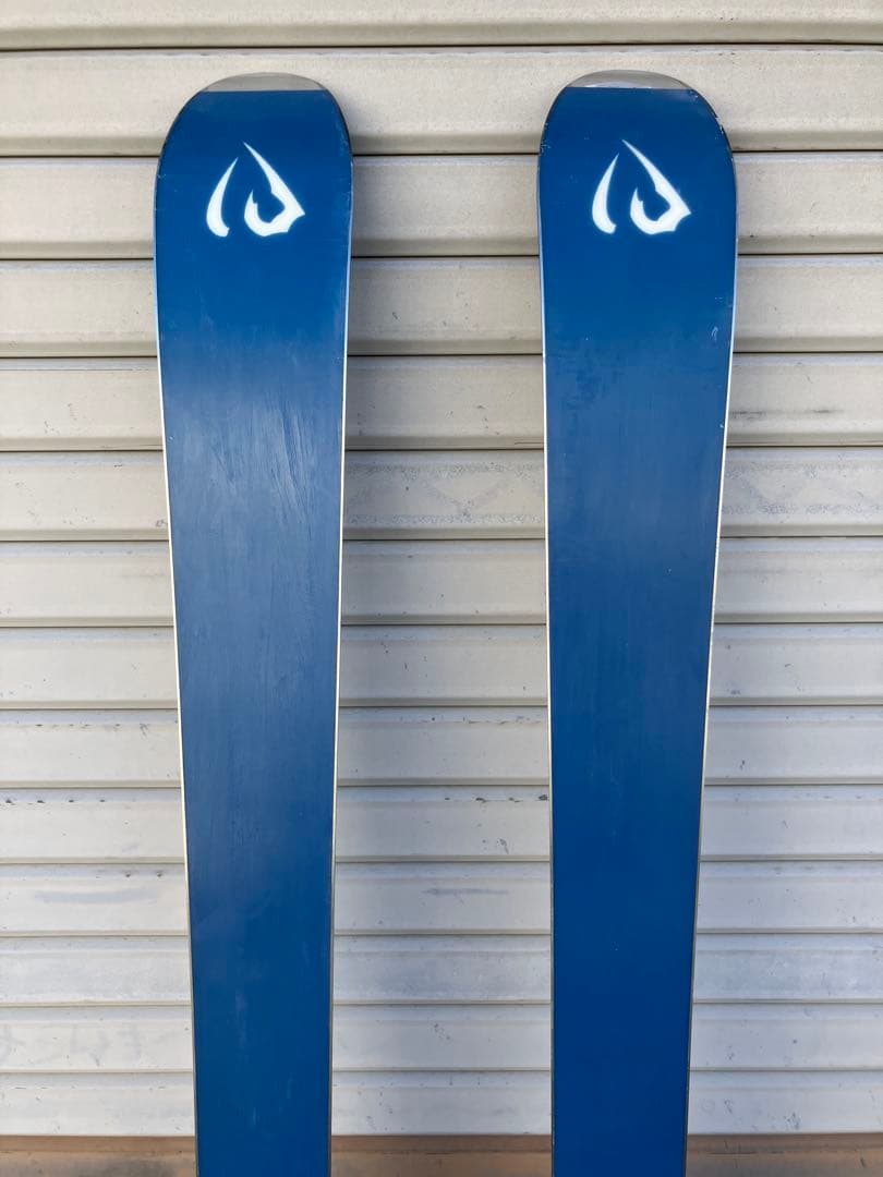 IDoneスキー板　FR-TM 170cm ビンディング付き