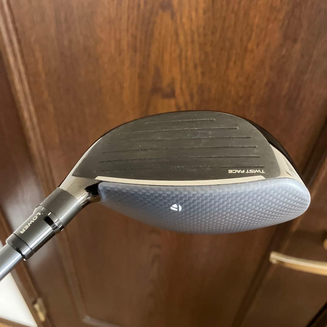 Qi35ツアー5W(18度)純正ディアマナTM55(S)ほぼ新品同様カバー付き
