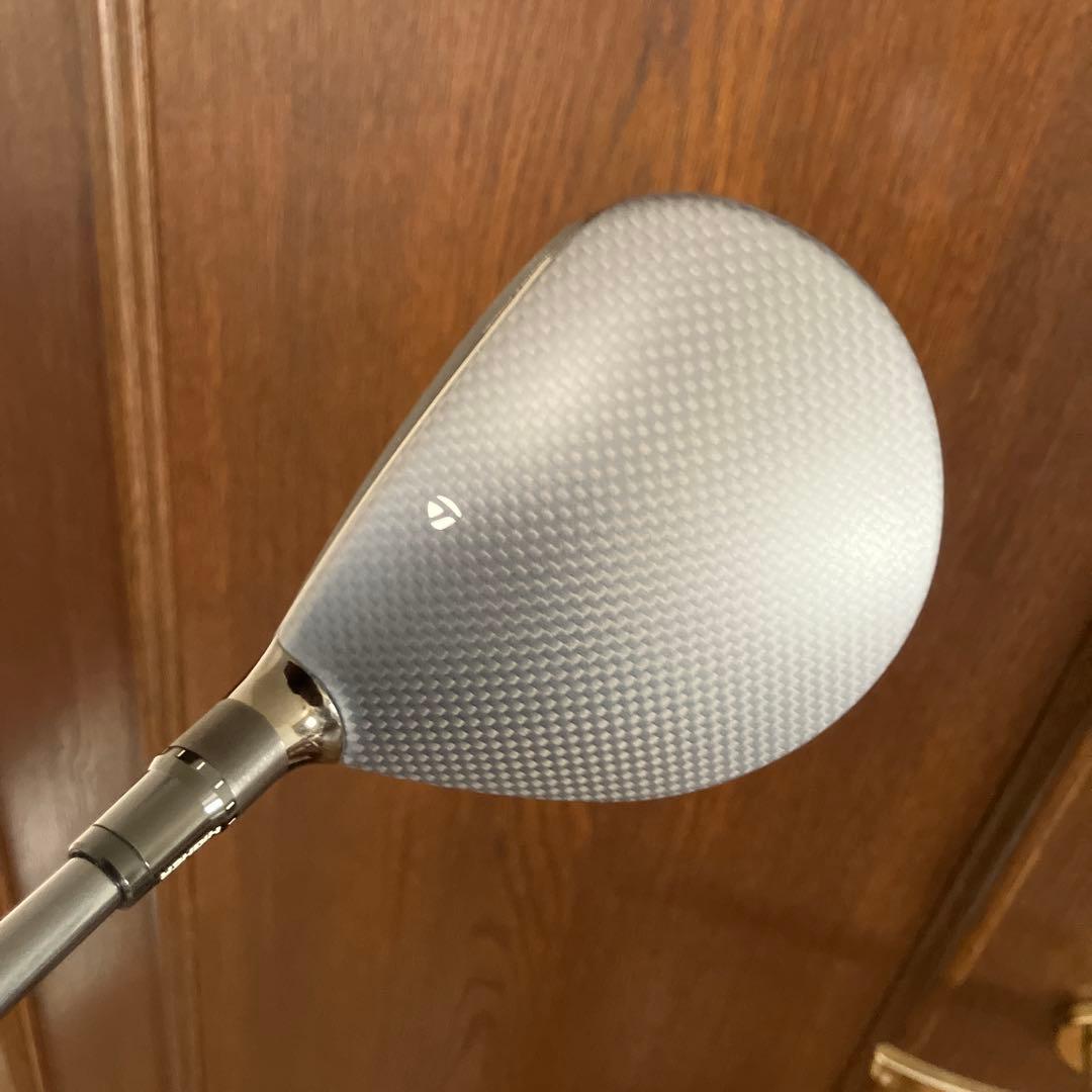 Qi35ツアー5W(18度)純正ディアマナTM55(S)ほぼ新品同様カバー付き