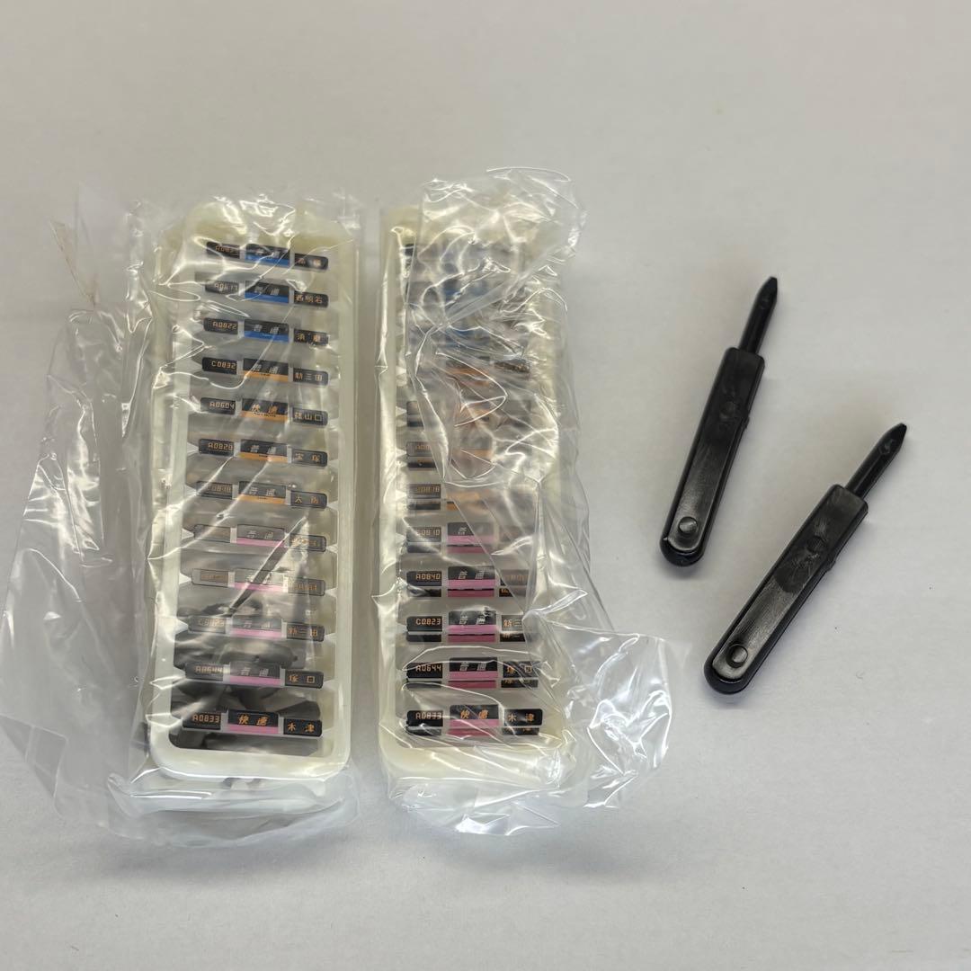 TOMIX Nゲージ JR207系 1000番台（新塗装）7両セット※訳あり品