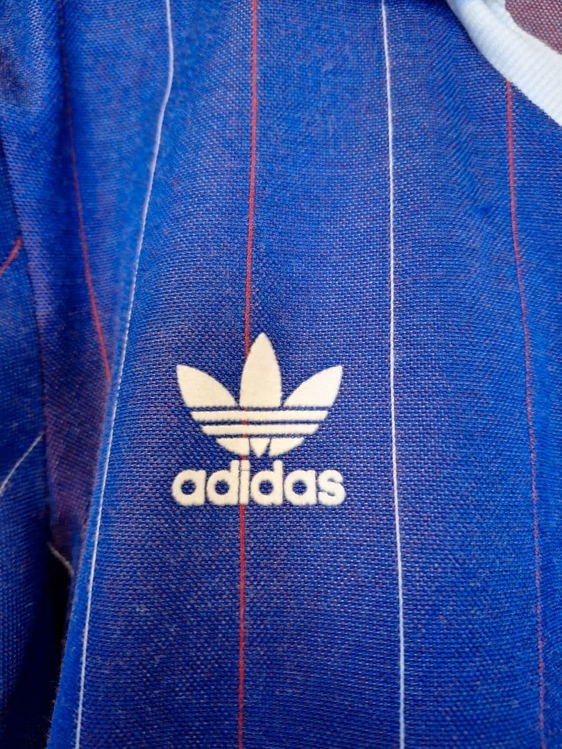 adidas フランス代表 シャツ 10 1982 復刻