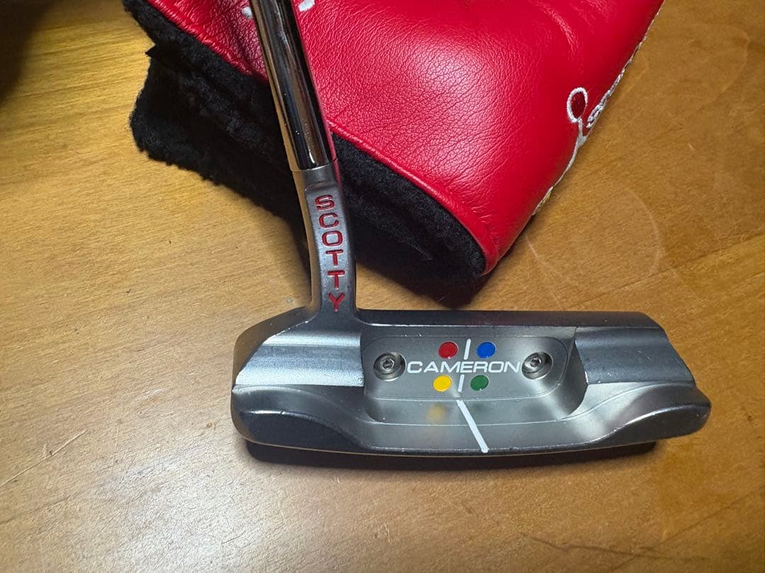クラブ Scotty Cameron STUDIO STYLE Newport 1.5