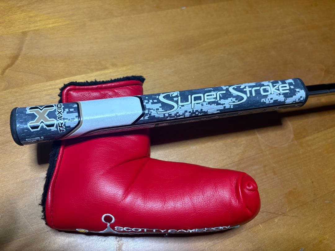 クラブ Scotty Cameron STUDIO STYLE Newport 1.5
