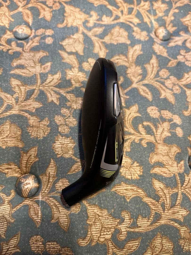 PING G430 4U HLユーティリティ 22度ヘッドカバー付き