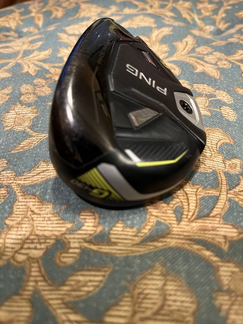 PING G430 4U HLユーティリティ 22度ヘッドカバー付き