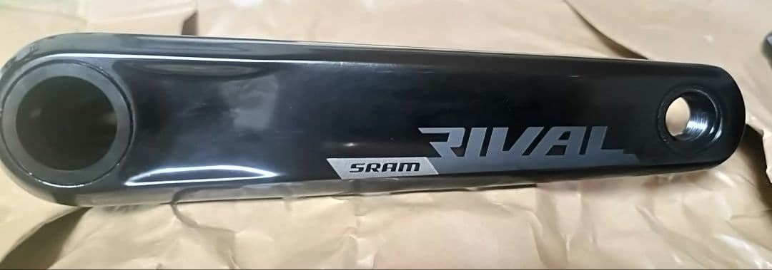 SRAM RIVAL DUB WIDE クランクアーム 172.5mm