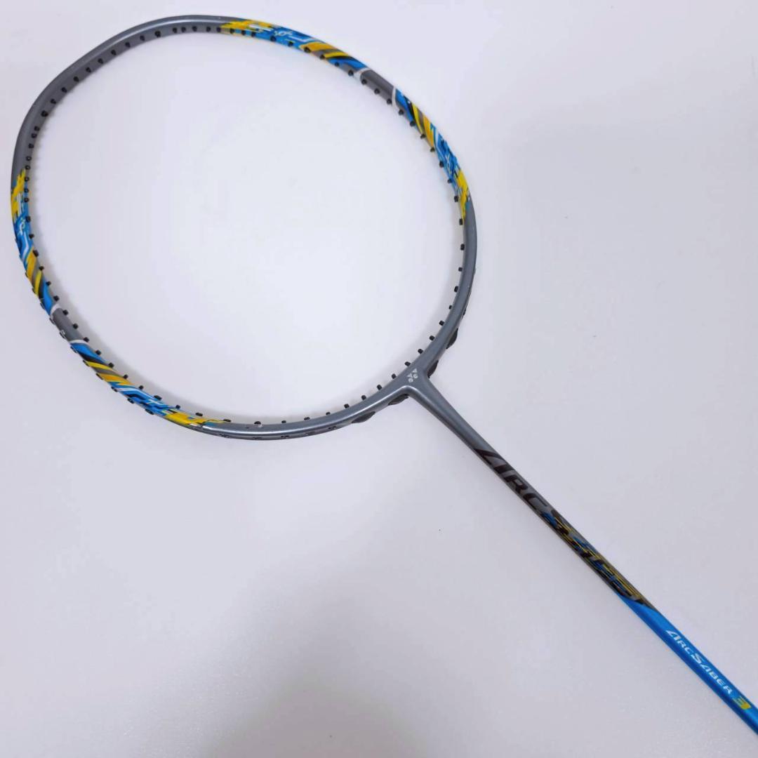 YONEX ヨネックス バドミントンラケット ARCSABER3