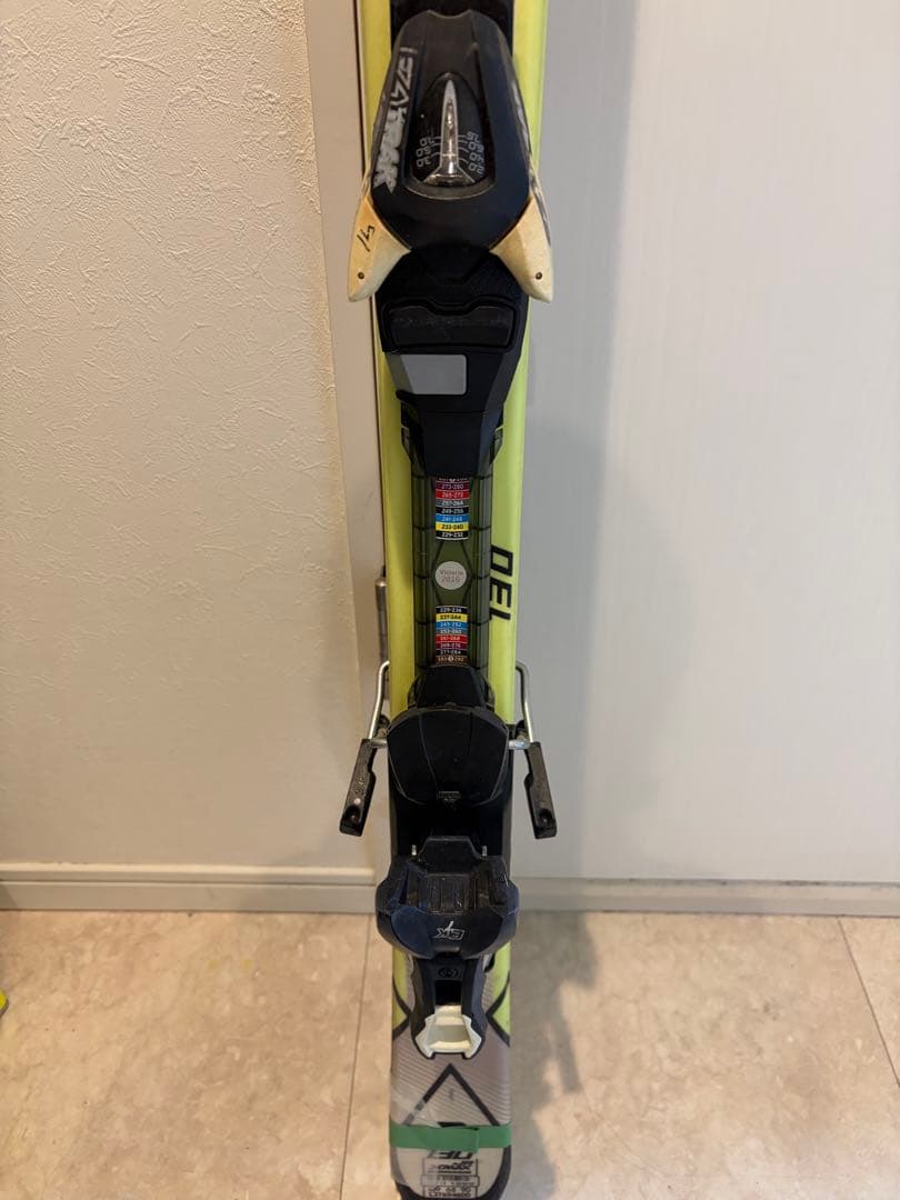Salomon X-Max JR スキー