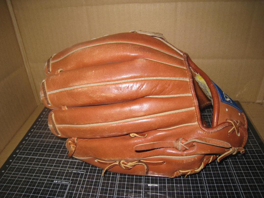 即購入厳禁　スポールディング　グローブ　グラブ　21-52