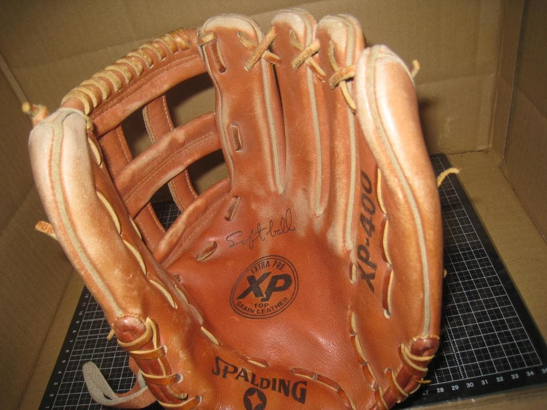 即購入厳禁　スポールディング　グローブ　グラブ　21-52