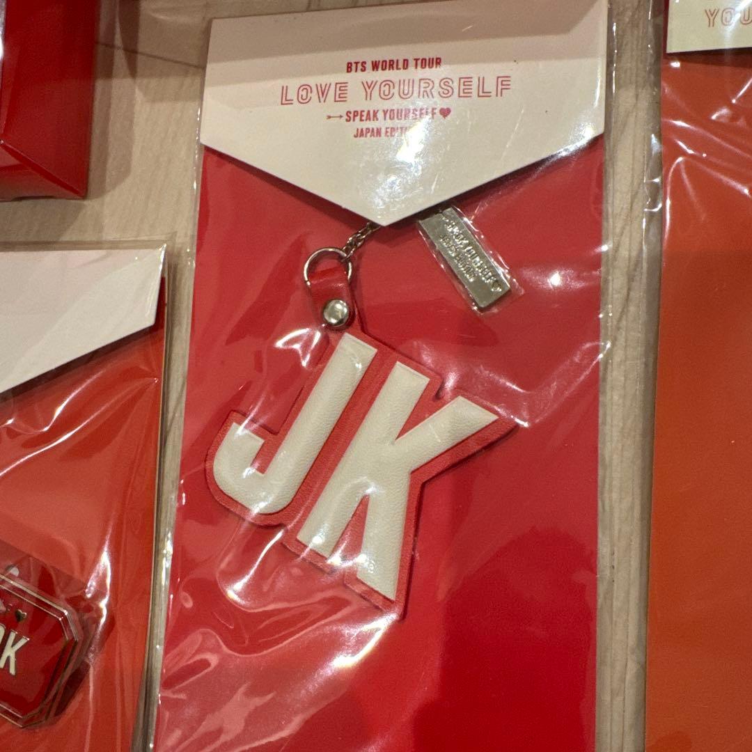 BTS ライブ グッズセット