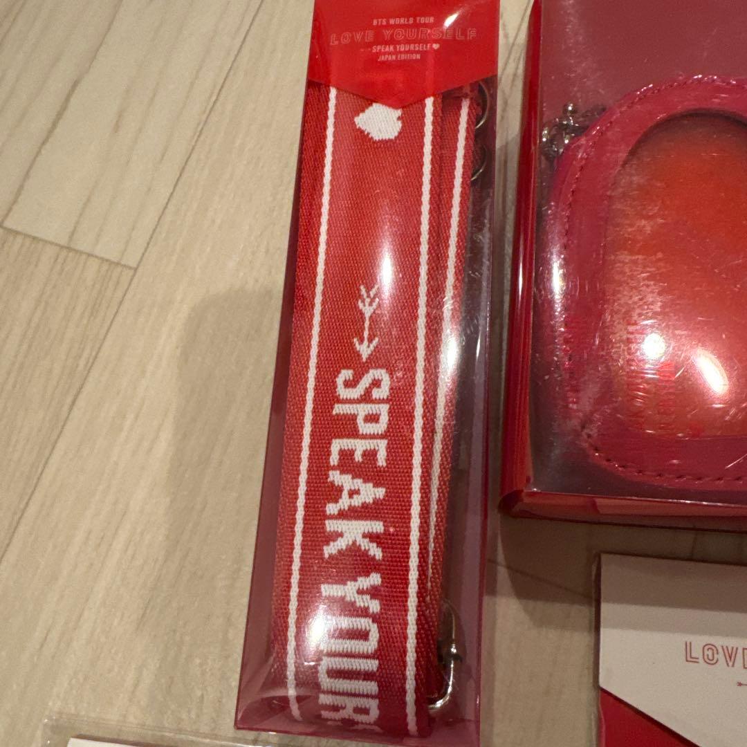 BTS ライブ グッズセット