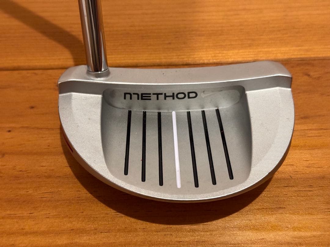 希少 美品　ナイキNike METHOD MOD-00 パター マレット