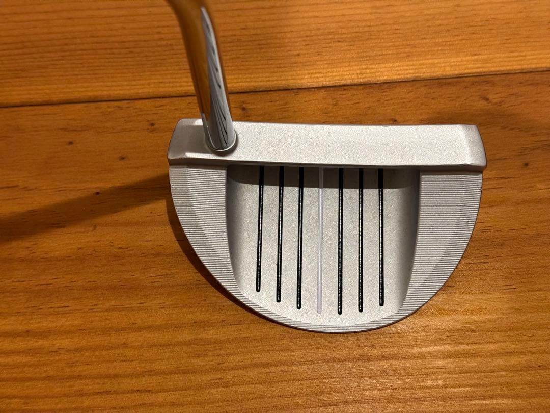 希少 美品　ナイキNike METHOD MOD-00 パター マレット