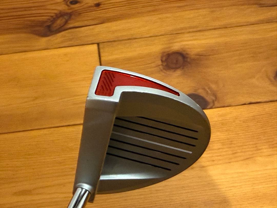 希少 美品　ナイキNike METHOD MOD-00 パター マレット