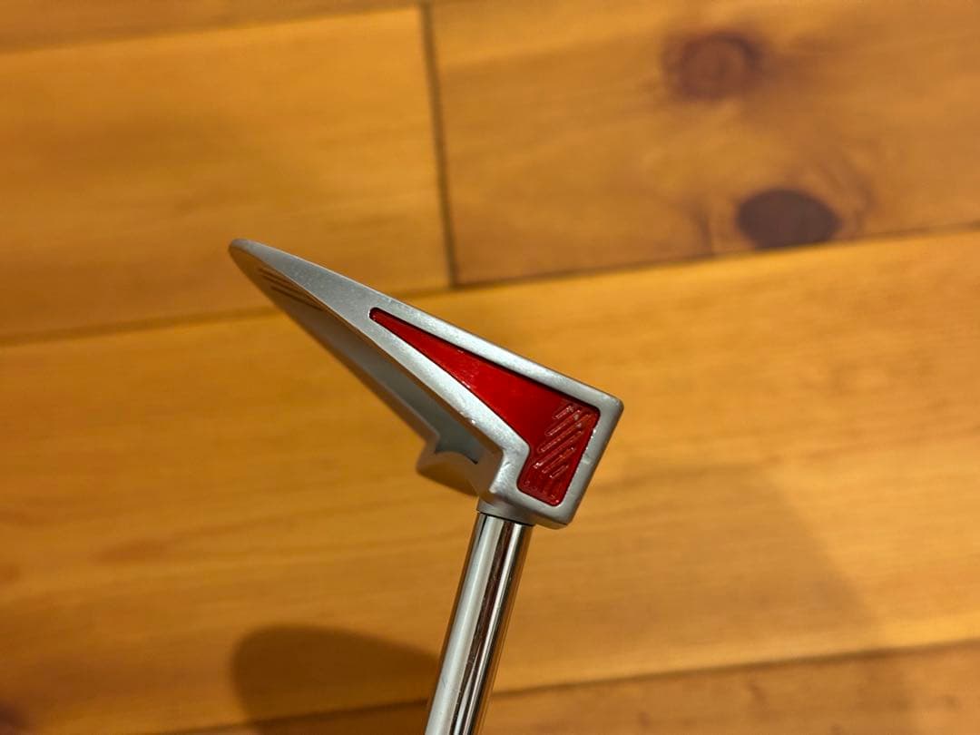 希少 美品　ナイキNike METHOD MOD-00 パター マレット