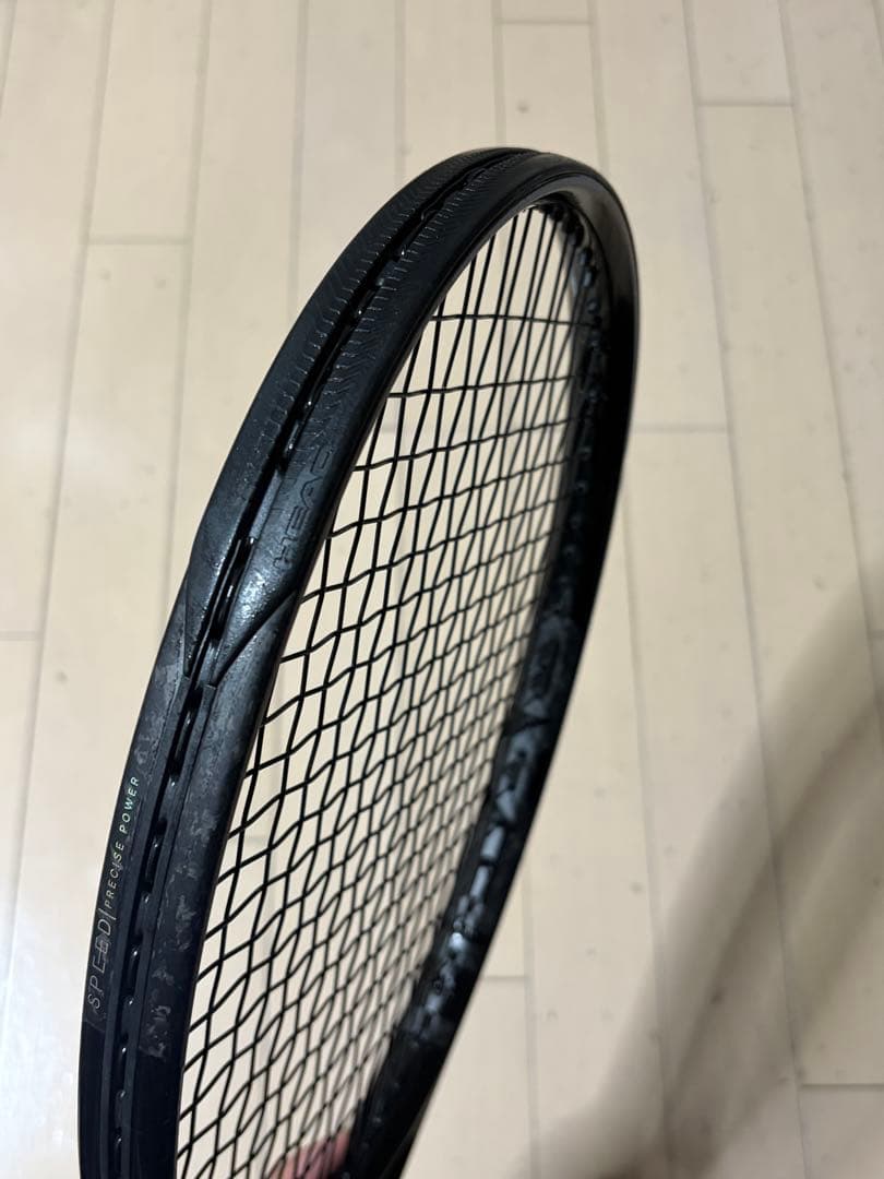 ラケット(硬式用) HEAD SPEED LEGEND PRO 2025 G2