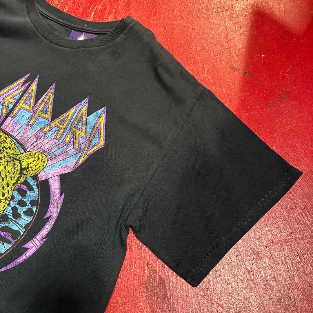 Def Leppard BandT-shirt　デフレパード　バンドTシャツ