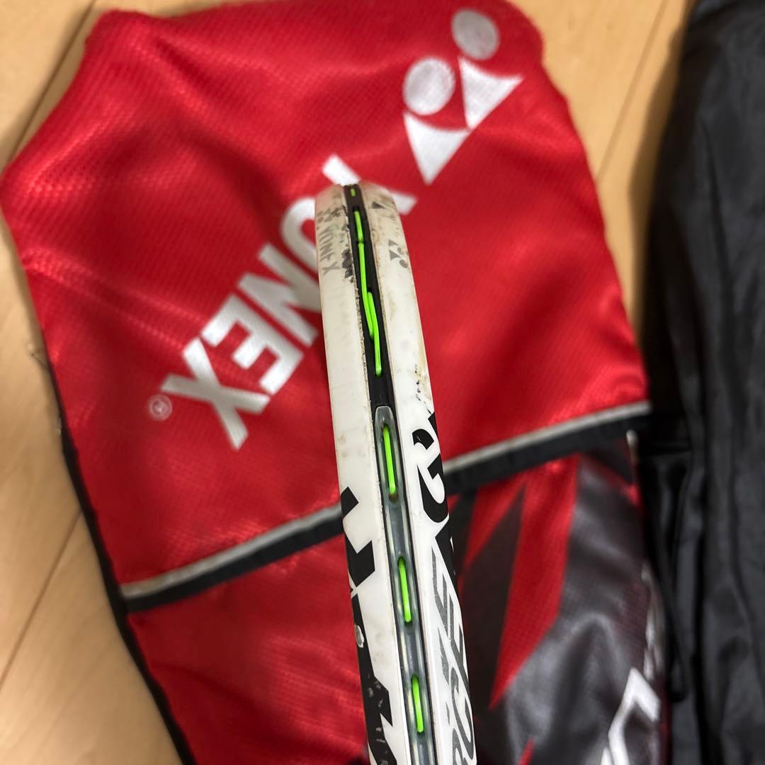 YONEX GEOBREAK 70vs & EZONE 300 ラケットセット