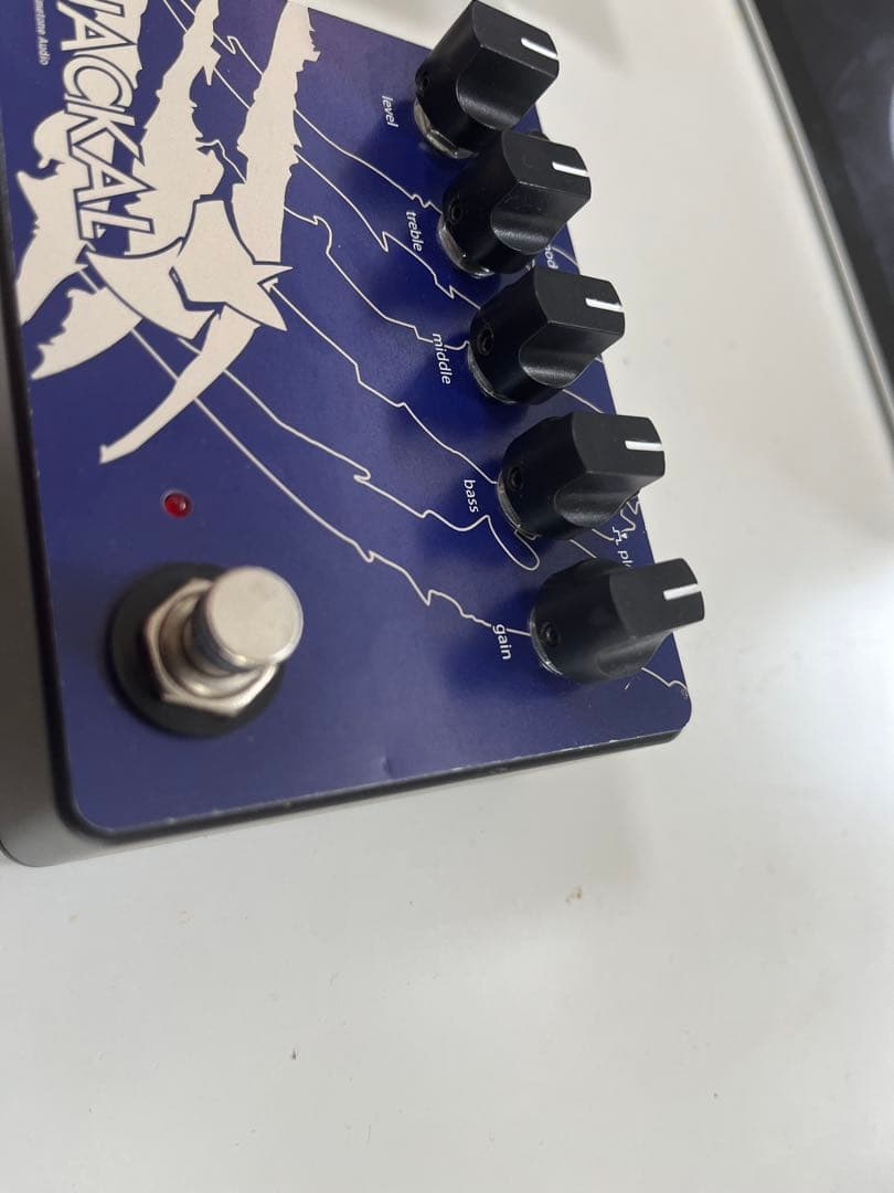 Limetone Audio JACKAL イシバシ楽器限定モデル