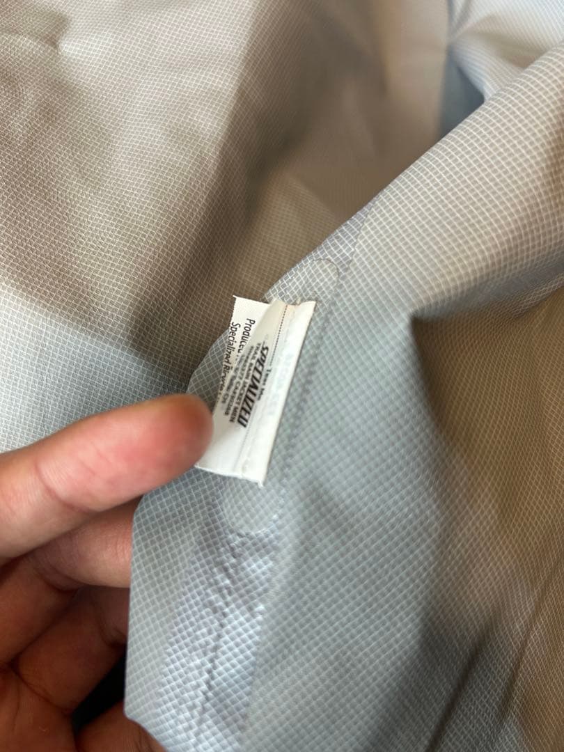 SPECIALIZED TRAIL RAIN JACKET スペシャライズド