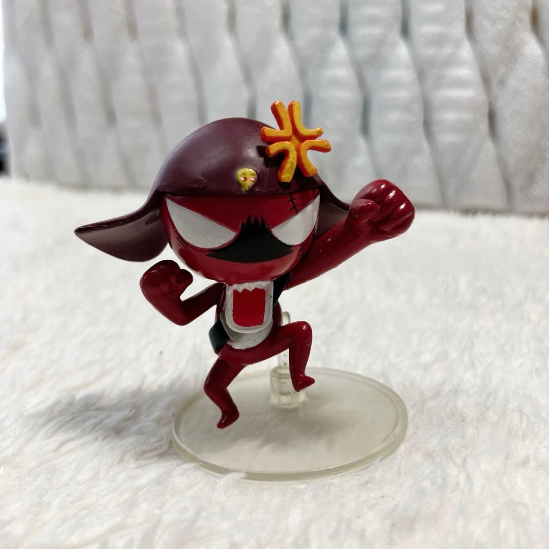 ケロロ軍曹 キャラセル まとめ売り ギロロ クルル ガルル
