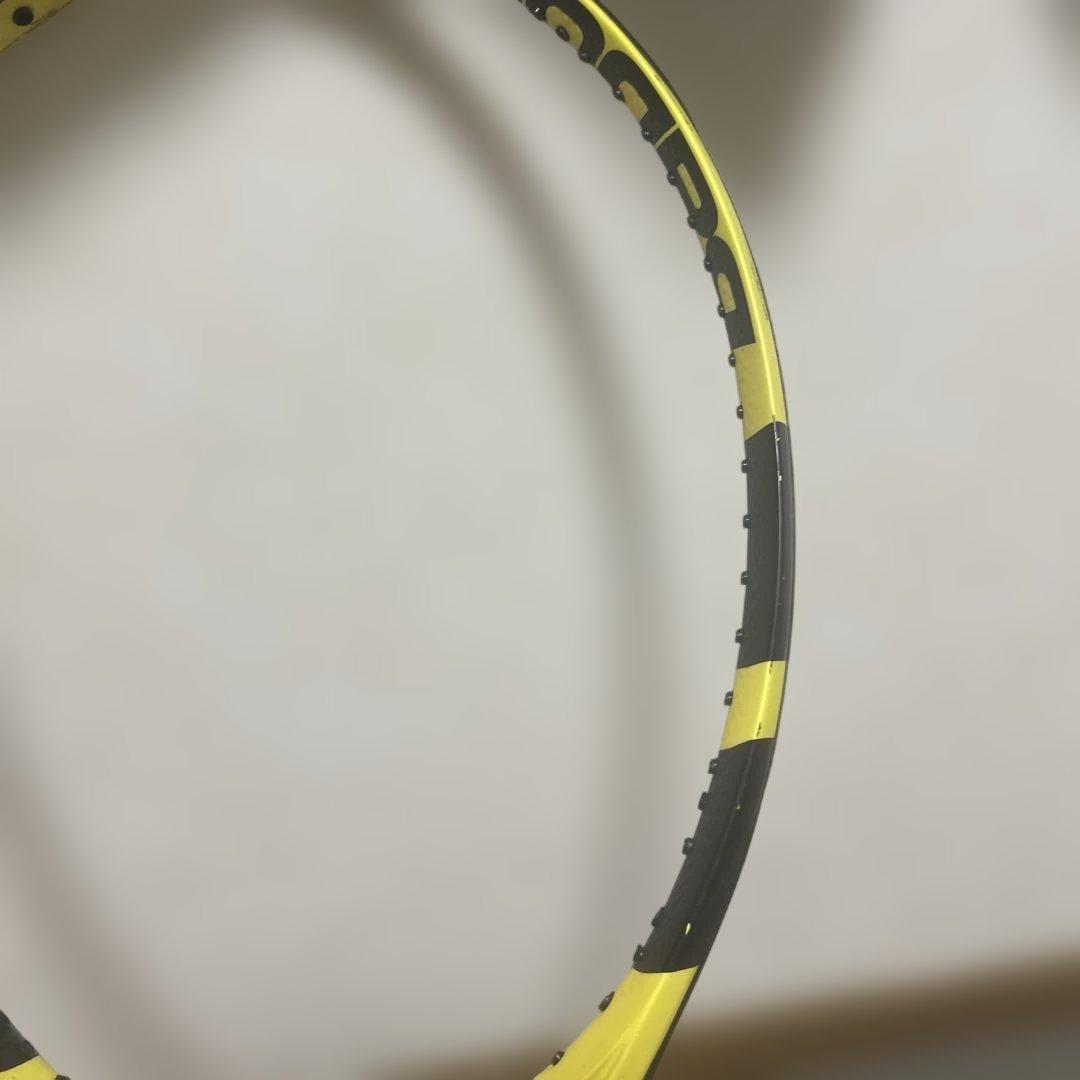 Babolat Pure Aero 硬式テニスラケット