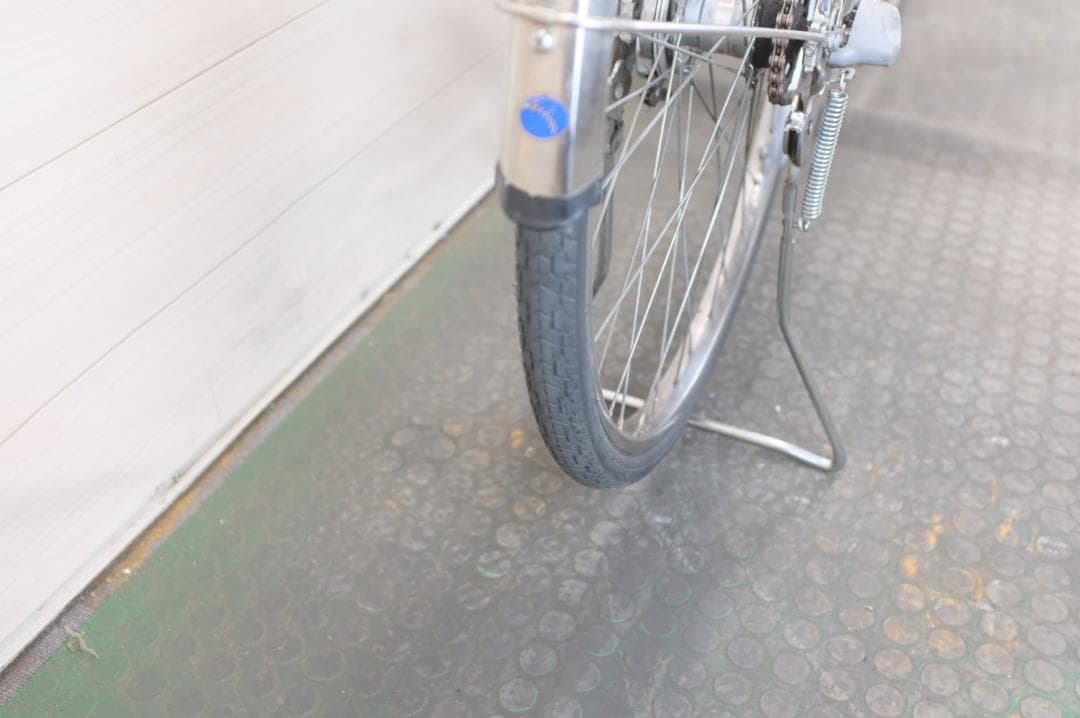 電動自転車 パナソニック　26インチ　3段　8.0Ah