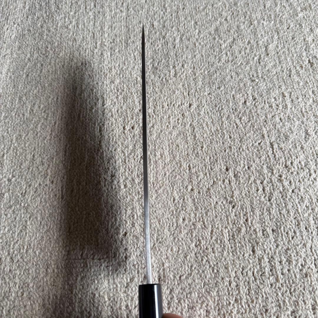 包丁 刺身包丁 柳刃包丁 安来鋼 青二号 高級包丁230mm 刻印あり