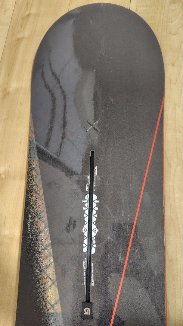 スノーボード BURTON CUSTOM X 2016/BURTON DIODE EST