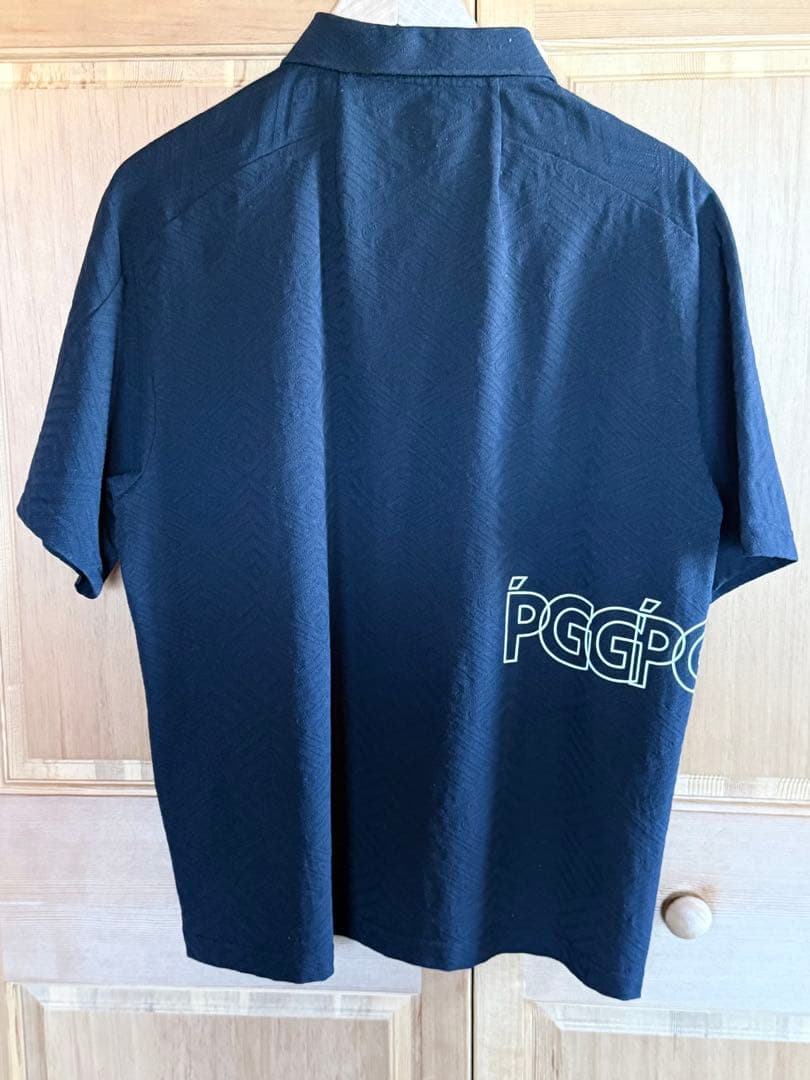 PGG半袖ポロシャツ