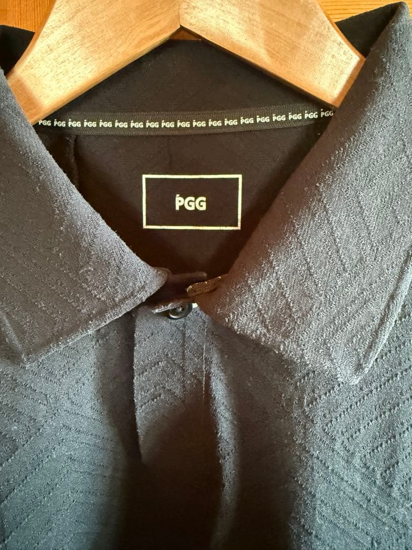 PGG半袖ポロシャツ