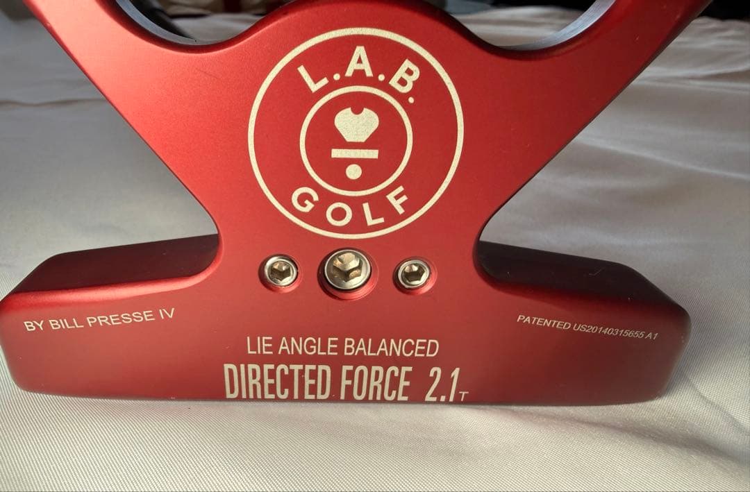 L.A.B. GOLF Directed Force 2.1 パター