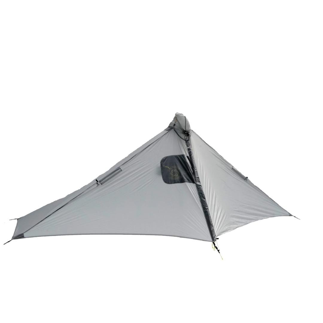 新品未使用 Six Moon Designs Gatewood Cape グレー