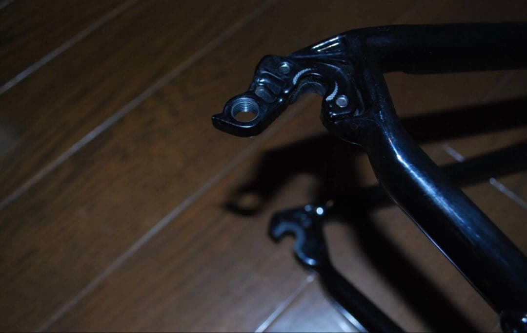 SCOTT CR1 カーボンロードバイクフレーム