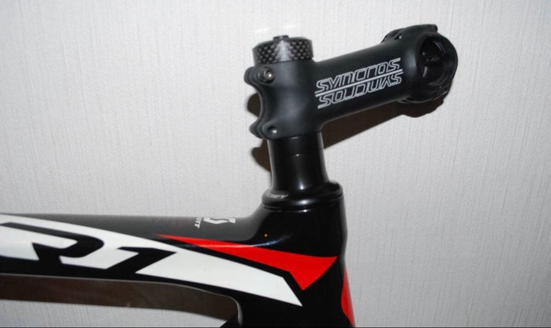 SCOTT CR1 カーボンロードバイクフレーム