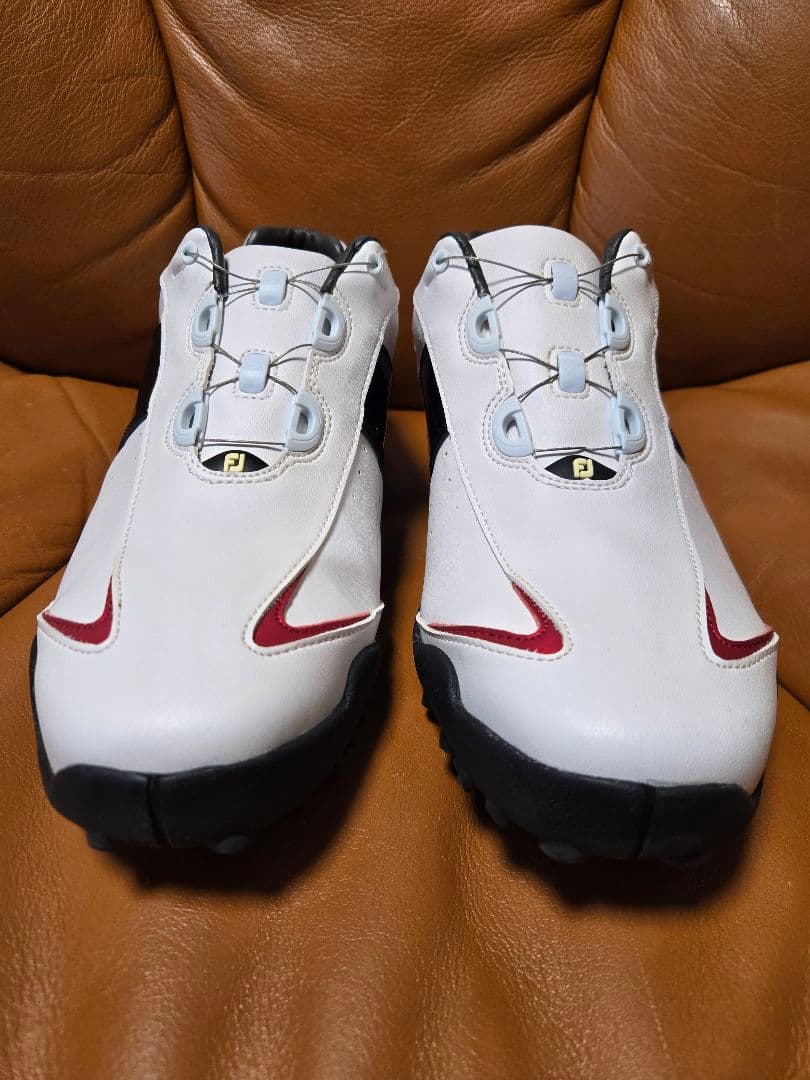 FOOTJOY　フットジョイ　EXL BOA　スパイクレス　27cm　未使用品