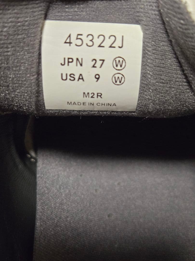 FOOTJOY　フットジョイ　EXL BOA　スパイクレス　27cm　未使用品
