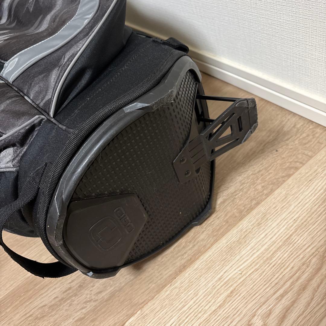OGIO オジオ ゴルフキャディバッグ カモフラ 8分割
