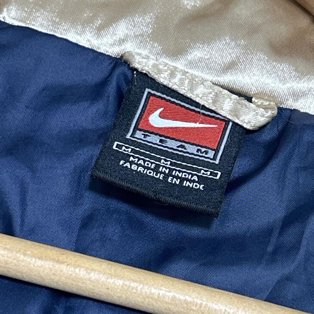 【希少】NIKE F.C.バルセロナ ウィンドブレーカー　サッカー　00s