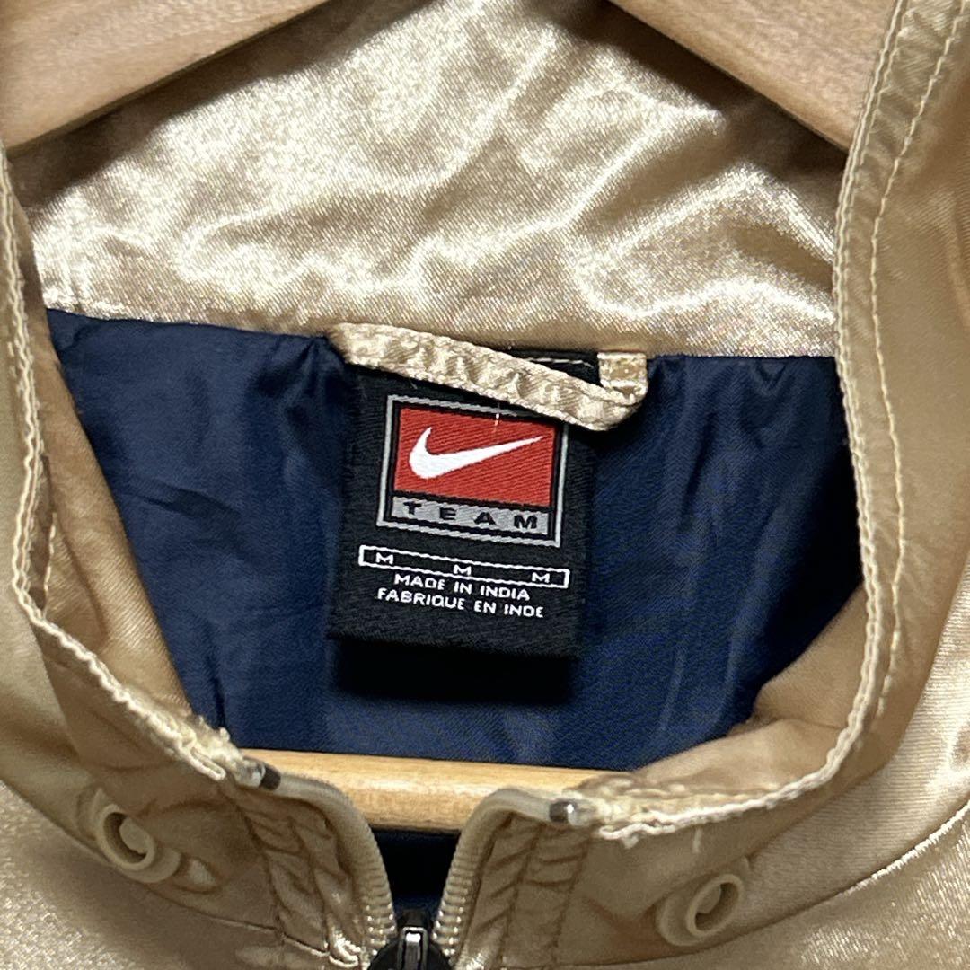 【希少】NIKE F.C.バルセロナ ウィンドブレーカー　サッカー　00s