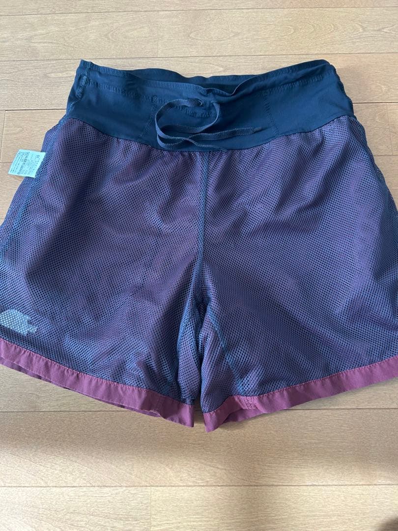 ノースフェイス　フリーランショーツ　M