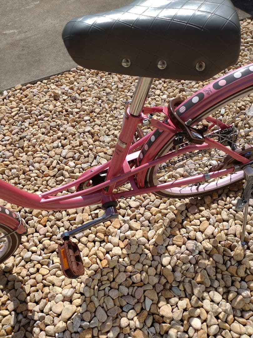 子供用自転車22インチ『引き取り限定』