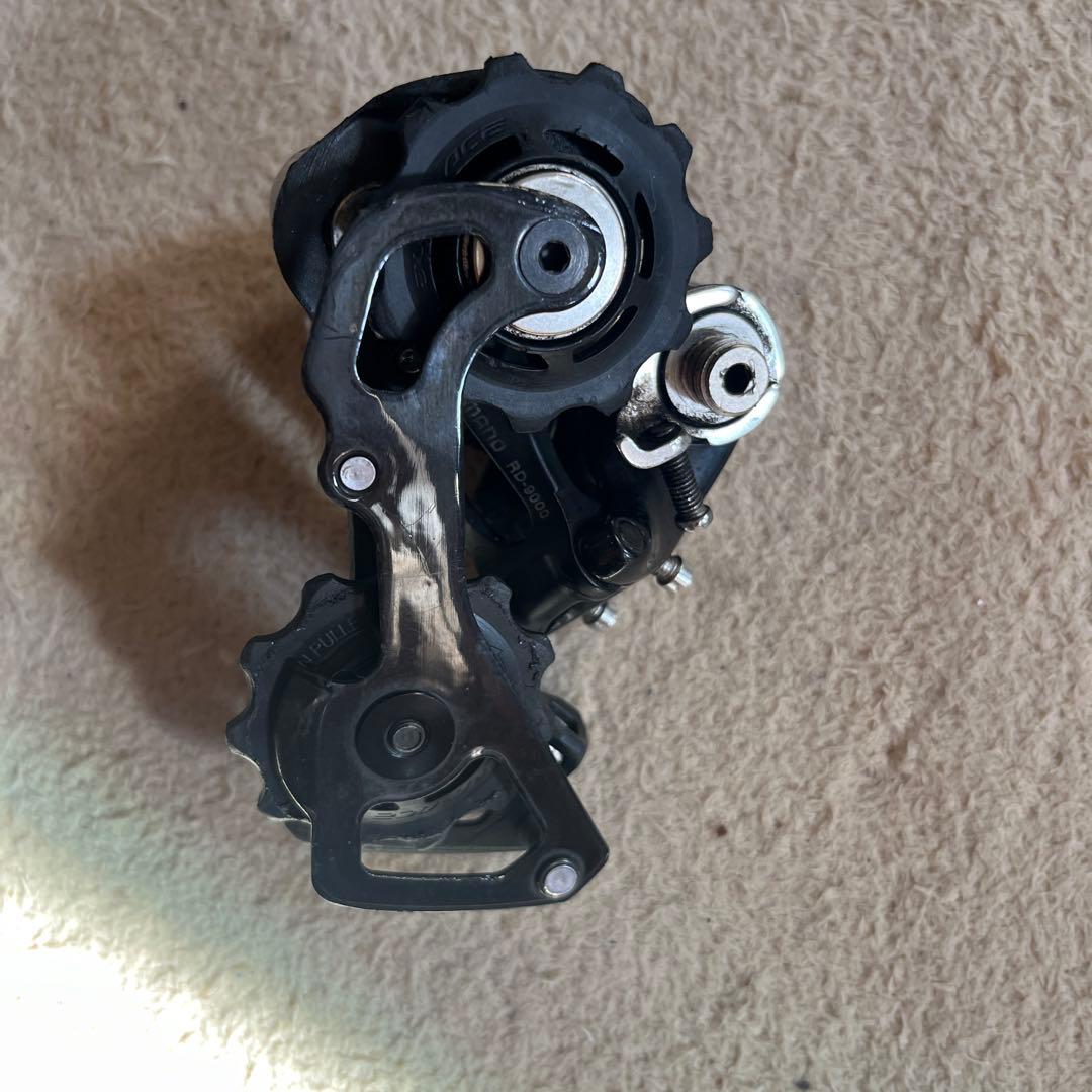 Shimano Dura-Ace RD-9000 リアディレイラー