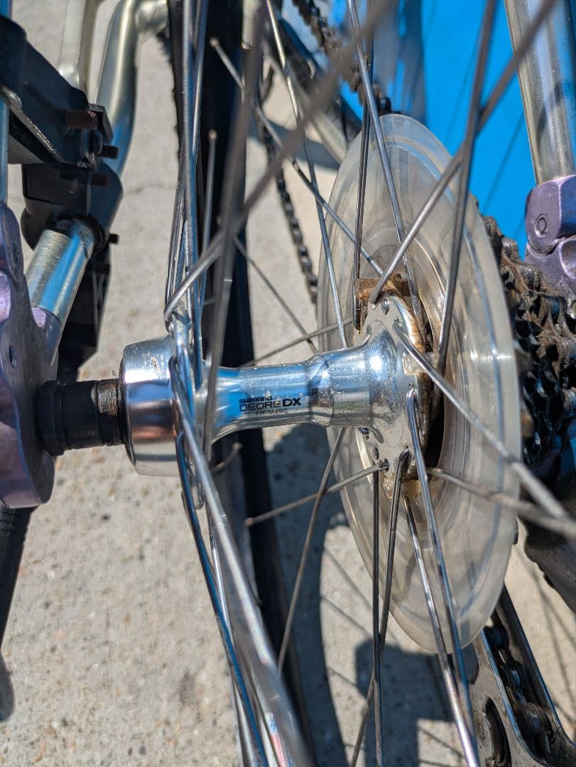 美品 90’s OLD MTB マウンテンバイク 　miyata ビンテージ