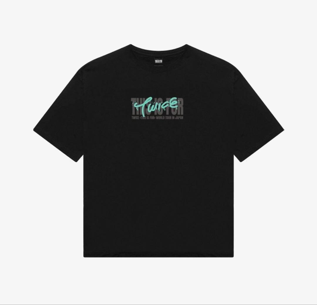 TWICE THIS IS FOR ツアーTシャツ　ミナ Mサイズ