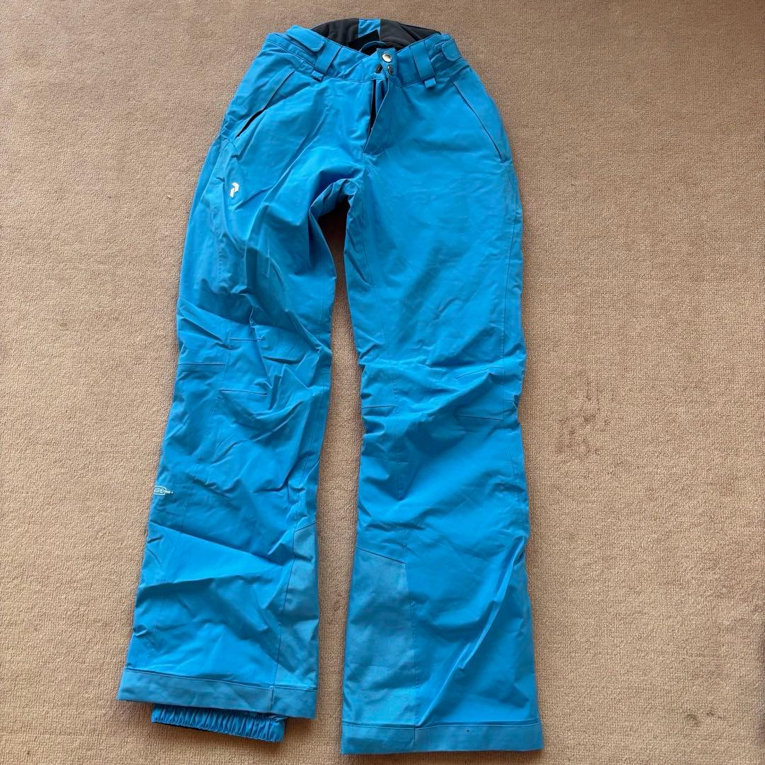 Peak Performance スキー　スノーボード　ウェアセット 女性用