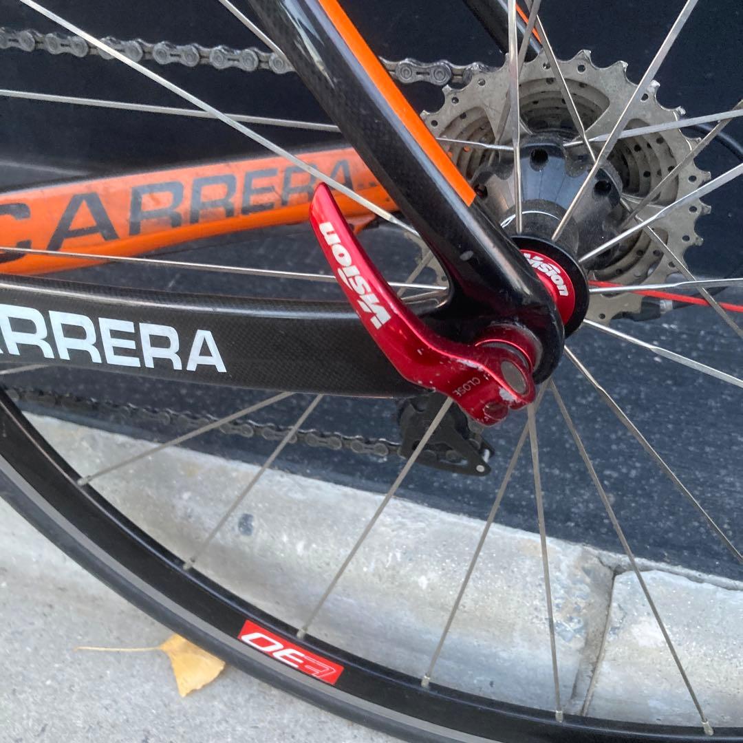 【引き取り限定】CARRERA ERAKLE TS