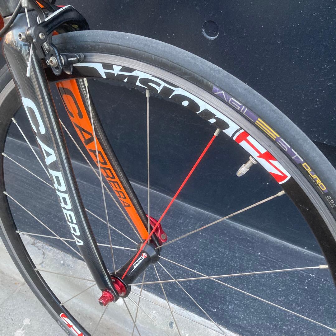 【引き取り限定】CARRERA ERAKLE TS